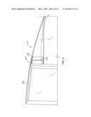 METHODS AND APPARATUS FOR SEALING VARIABLE AREA FAN NOZZLES OF JET ENGINES diagram and image