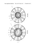 Reels with Corrugated Flanges and Undercuts diagram and image