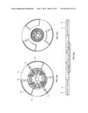 Reels with Corrugated Flanges and Undercuts diagram and image