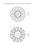 Reels with Corrugated Flanges and Undercuts diagram and image