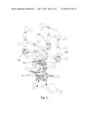 Tetra-Propeller Aircraft diagram and image