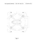 Tetra-Propeller Aircraft diagram and image