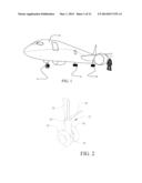 TEMPORARY CLAMP-ON LANDING GEAR WHEEL SAFETY ZONE FENCE diagram and image