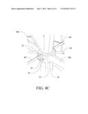 TEMPORARY CLAMP-ON LANDING GEAR WHEEL SAFETY ZONE FENCE diagram and image