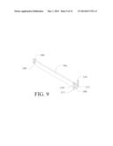 TEMPORARY CLAMP-ON LANDING GEAR WHEEL SAFETY ZONE FENCE diagram and image