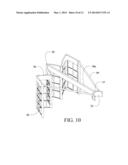 TEMPORARY CLAMP-ON LANDING GEAR WHEEL SAFETY ZONE FENCE diagram and image