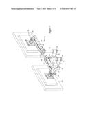 SIMULTANEOUSLY FOLDABLE MULTI-SCREEN MONITOR ARM DEVICE diagram and image