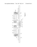 SIMULTANEOUSLY FOLDABLE MULTI-SCREEN MONITOR ARM DEVICE diagram and image