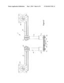 SIMULTANEOUSLY FOLDABLE MULTI-SCREEN MONITOR ARM DEVICE diagram and image