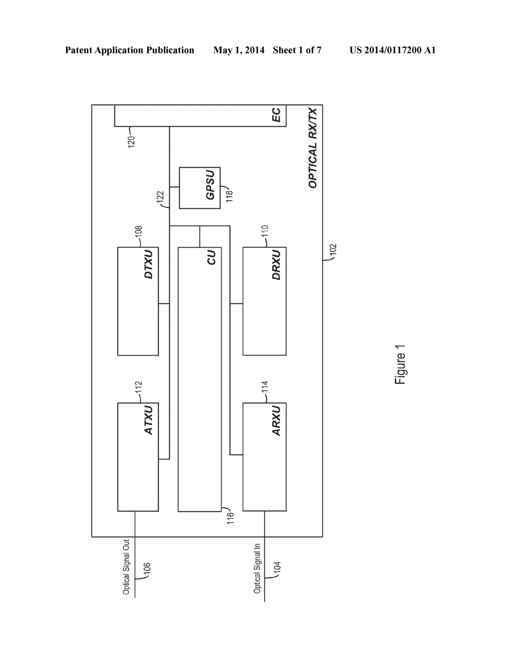 OPTICAL COMMUNICATION RECEPTION SYSTEM - diagram, schematic, and image 02