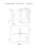 HIGH RESPONSIVITY DEVICE FOR THERMAL SENSING IN A TERAHERTZ RADIATION     DETECTOR diagram and image