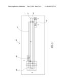 HIGH RESPONSIVITY DEVICE FOR THERMAL SENSING IN A TERAHERTZ RADIATION     DETECTOR diagram and image