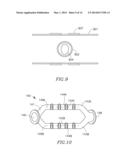 METHOD AND APPARATUS FOR LIQUID DISINFECTION USING LIGHT TRANSPARENT     CONDUIT diagram and image