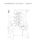 PNEUMATIC DRIVE SYSTEM AND METHOD FOR OPERATING THE PNEUMATIC DRIVE SYSTEM diagram and image