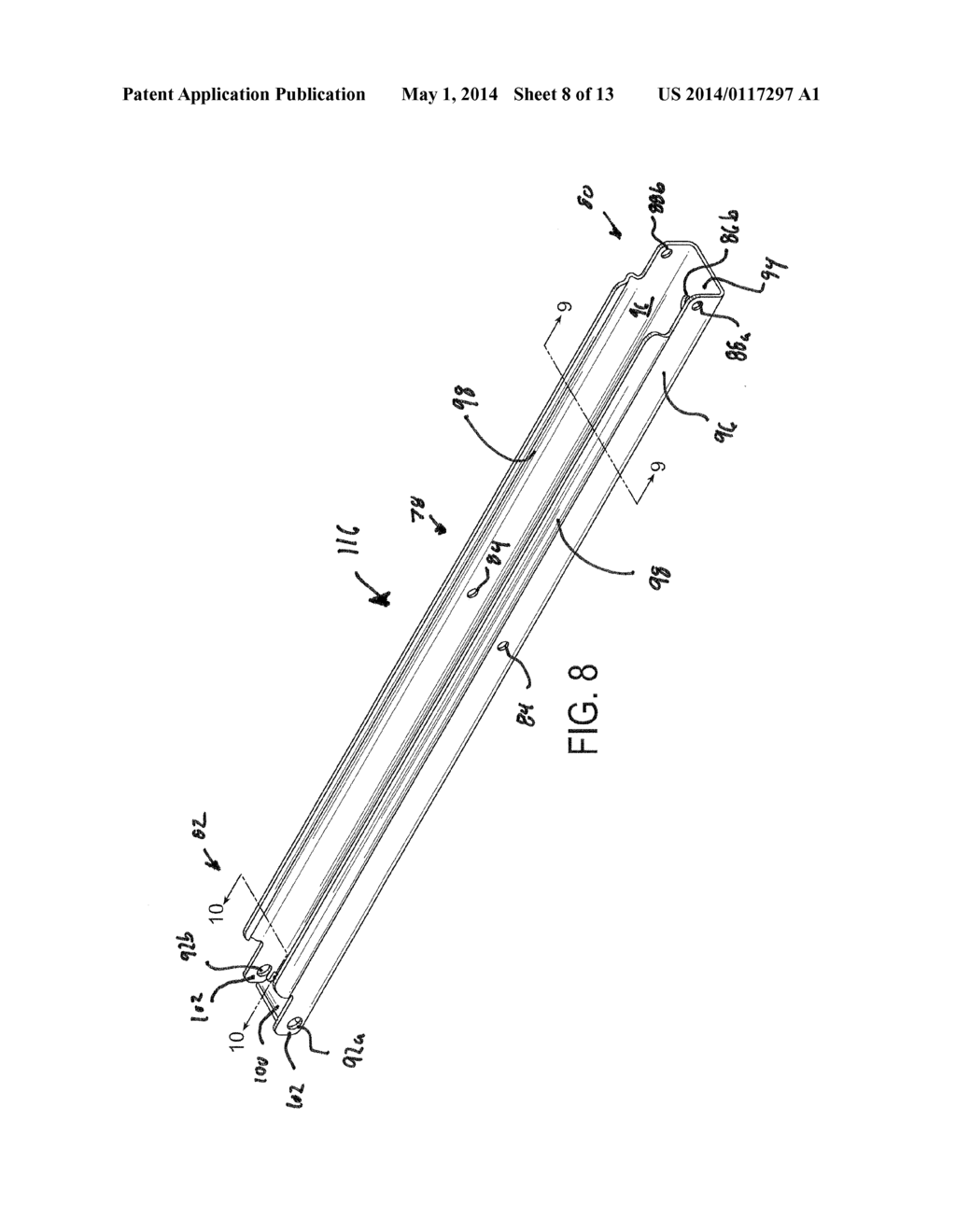 STABILIZER JACK - diagram, schematic, and image 09