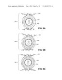 SEMICONDUCTOR STRUCTURE HAVING NANOCRYSTALLINE CORE AND NANOCRYSTALLINE     SHELL PAIRING WITH COMPOSITIONAL TRANSITION LAYER diagram and image