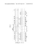 ORGANIC LIGHT EMITTING DIODE DISPLAY, THIN FILM TRANSITOR ARRAY PANEL, AND     METHOD OF MANUFACTURING THE SAME diagram and image