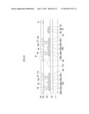 ORGANIC LIGHT EMITTING DIODE DISPLAY, THIN FILM TRANSITOR ARRAY PANEL, AND     METHOD OF MANUFACTURING THE SAME diagram and image