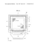 METHOD OF MANUFACTURING ORGANIC EL DEVICE, ORGANIC EL DEVICE AND     ELECTRONIC APPARATUS diagram and image