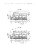 METHOD OF MANUFACTURING ORGANIC EL DEVICE, ORGANIC EL DEVICE AND     ELECTRONIC APPARATUS diagram and image