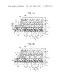 METHOD OF MANUFACTURING ORGANIC EL DEVICE, ORGANIC EL DEVICE AND     ELECTRONIC APPARATUS diagram and image