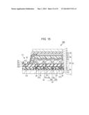 METHOD OF MANUFACTURING ORGANIC EL DEVICE, ORGANIC EL DEVICE AND     ELECTRONIC APPARATUS diagram and image