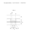 ORGANIC LIGHT EMITTING DIODE DISPLAY AND METHOD OF MANUFACTURING THE SAME diagram and image