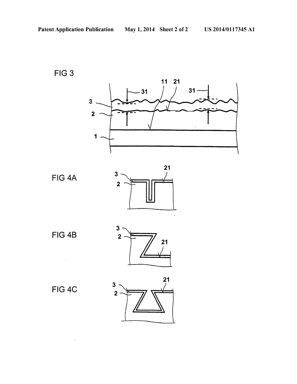 OPTOELECTRONIC COMPONENT AND METHOD FOR THE PRODUCTION THEREOF - diagram, schematic, and image 03
