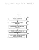 METAL WIRING STRUCTURE, ORGANIC LIGHT-EMITTING DISPLAY DEVICE USING THE     SAME, AND METHOD OF MANUFACTURING THE ORGANIC LIGHT-EMITTING DISPLAY     DEVICE diagram and image