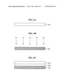 METAL WIRING STRUCTURE, ORGANIC LIGHT-EMITTING DISPLAY DEVICE USING THE     SAME, AND METHOD OF MANUFACTURING THE ORGANIC LIGHT-EMITTING DISPLAY     DEVICE diagram and image