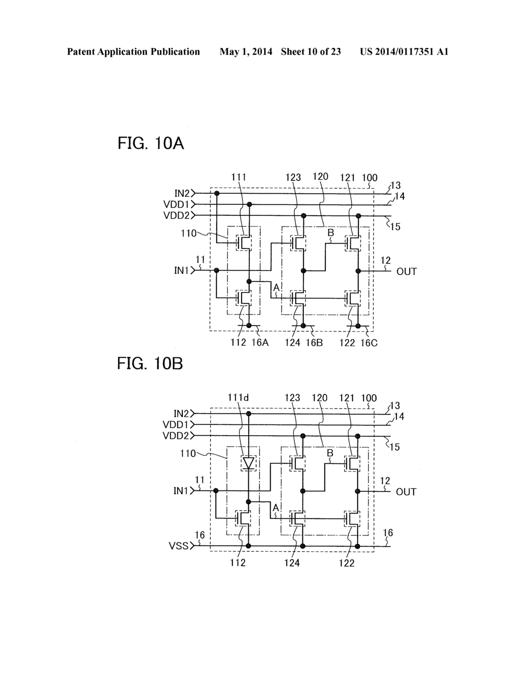 SEMICONDUCTOR DEVICE AND ELECTRONIC APPLIANCE - diagram, schematic, and image 11