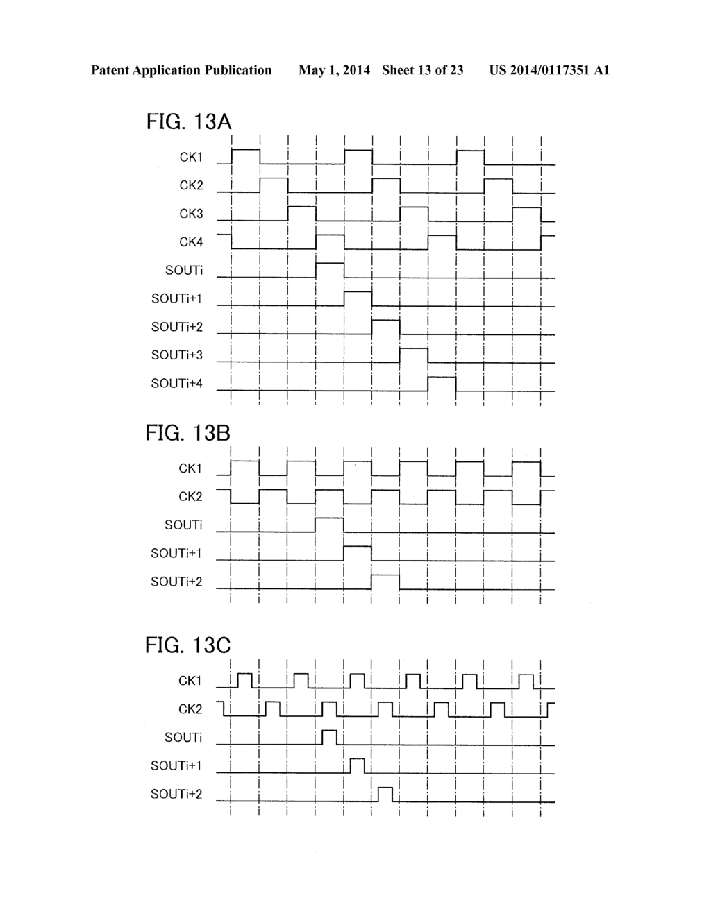 SEMICONDUCTOR DEVICE AND ELECTRONIC APPLIANCE - diagram, schematic, and image 14