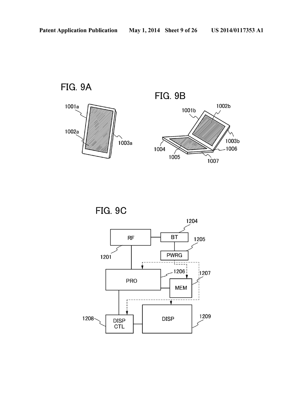 SEMICONDUCTOR DEVICE - diagram, schematic, and image 10