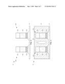 SEMICONDUCTOR STRUCTURE FOR IMPROVED OXIDE FILL IN diagram and image