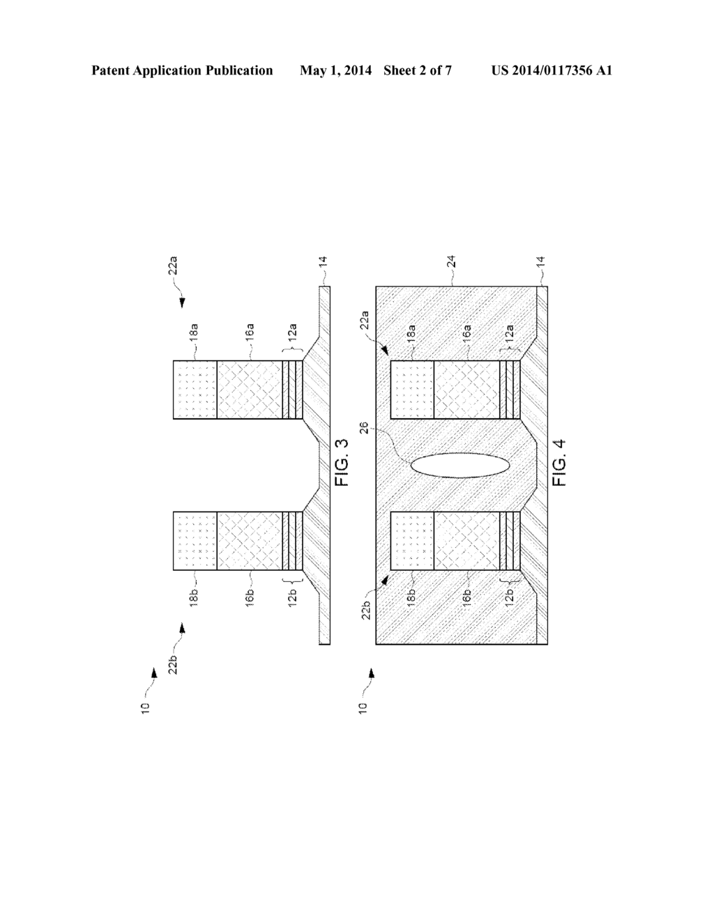 SEMICONDUCTOR STRUCTURE FOR IMPROVED OXIDE FILL IN - diagram, schematic, and image 03