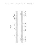 THIN FILM TRANSISTOR ARRAY PANEL AND MANUFACTURING METHOD THEREOF diagram and image