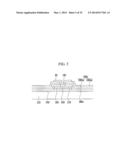 THIN FILM TRANSISTOR ARRAY PANEL AND MANUFACTURING METHOD THEREOF diagram and image