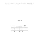 THIN FILM TRANSISTOR ARRAY PANEL AND MANUFACTURING METHOD THEREOF diagram and image