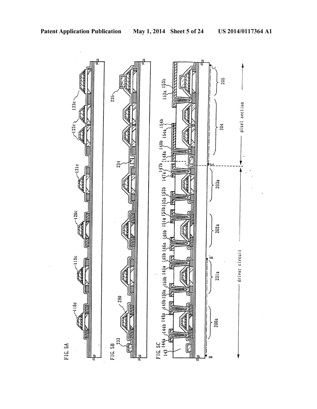 Semiconductor Device and Manufacturing Method Thereof - diagram, schematic, and image 06