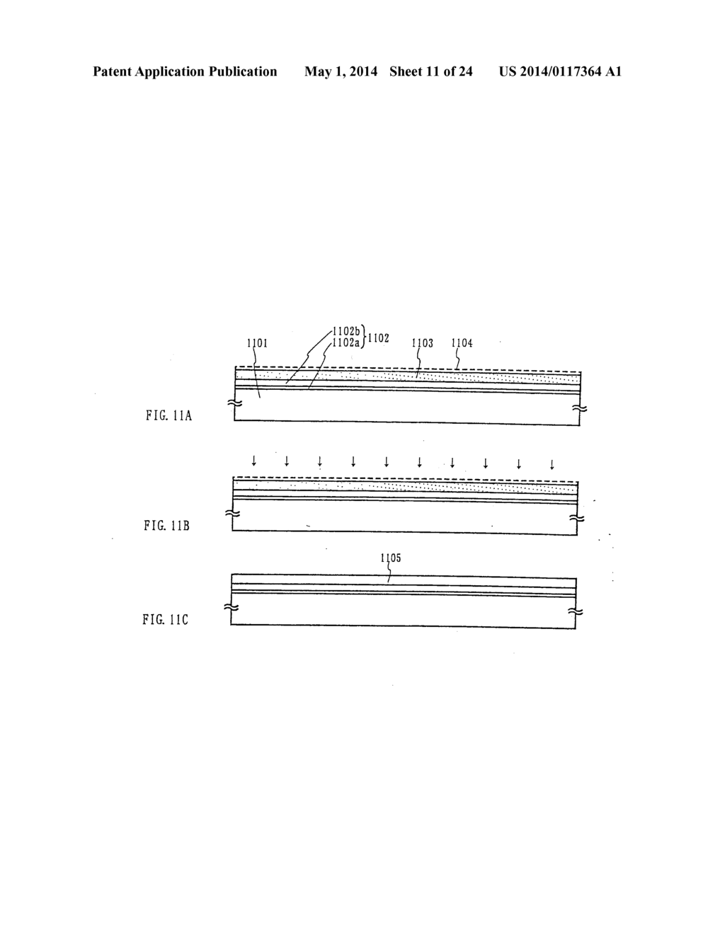 Semiconductor Device and Manufacturing Method Thereof - diagram, schematic, and image 12