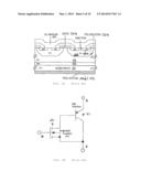 DEVICES, STRUCTURES, AND METHODS USING SELF-ALIGNED RESISTIVE SOURCE     EXTENSIONS diagram and image