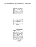 DEVICES, STRUCTURES, AND METHODS USING SELF-ALIGNED RESISTIVE SOURCE     EXTENSIONS diagram and image