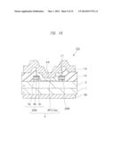 Nitride Semiconductor Element and Method of Manufacturing the Same diagram and image