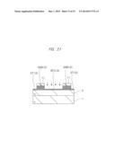 Nitride Semiconductor Element and Method of Manufacturing the Same diagram and image