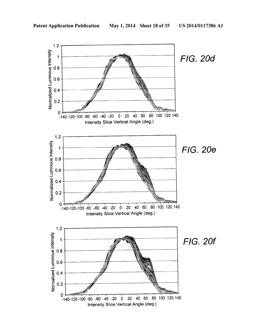 TILTED EMISSION LED ARRAY - diagram, schematic, and image 19