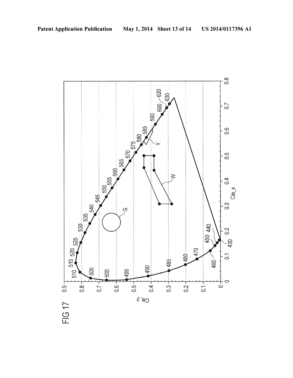 OPTOELECTRONIC SEMICONDUCTOR CHIP, OPTOELECTRONIC SEMICONDUCTOR COMPONENT,     AND A METHOD FOR PRODUCING AN OPTOELECTRONIC SEMICONDUCTOR COMPONENT - diagram, schematic, and image 14