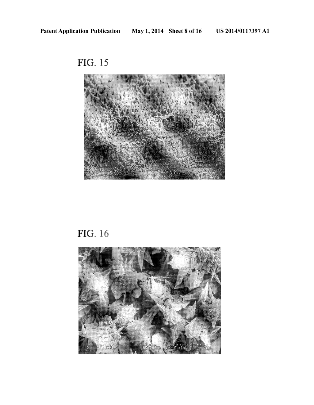 MOLD HAVING AN UNEVEN SURFACE STRUCTURE, OPTICAL ARTICLE, MANUFACTURING     METHOD THEREFOR, TRANSPARENT SUBSTRATE FOR SURFACE LIGHT EMITTER AND     SURFACE LIGHT EMITTER - diagram, schematic, and image 09