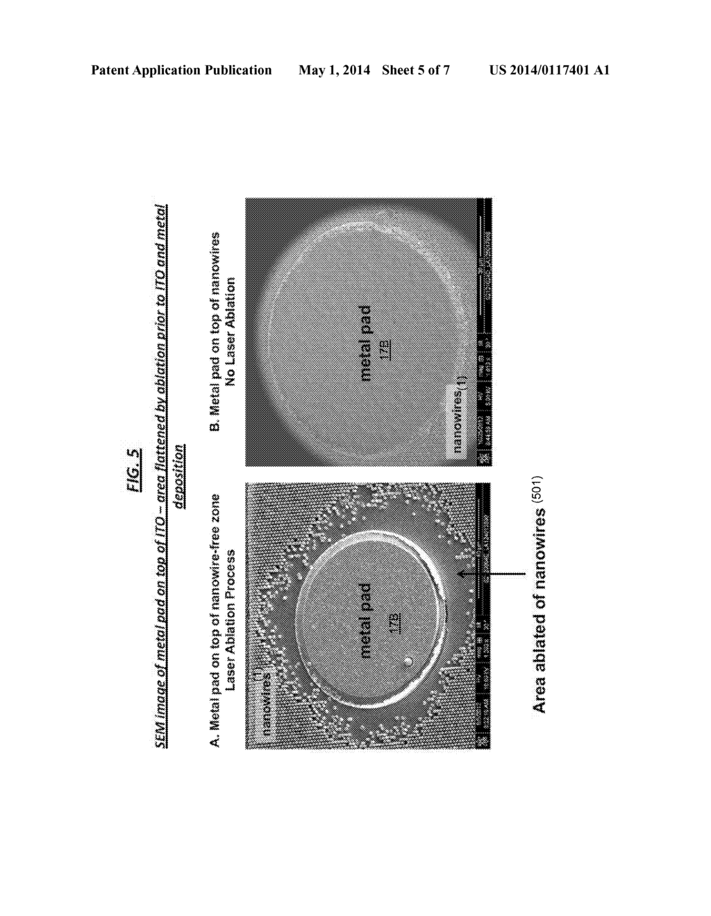 Nanowire LED Structure and Method for Manufacturing the Same - diagram, schematic, and image 06