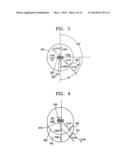 SEMICONDUCTOR DEVICE HAVING A TRIPLE GATE TRANSISTOR AND METHOD FOR     MANUFACTURING THE SAME diagram and image