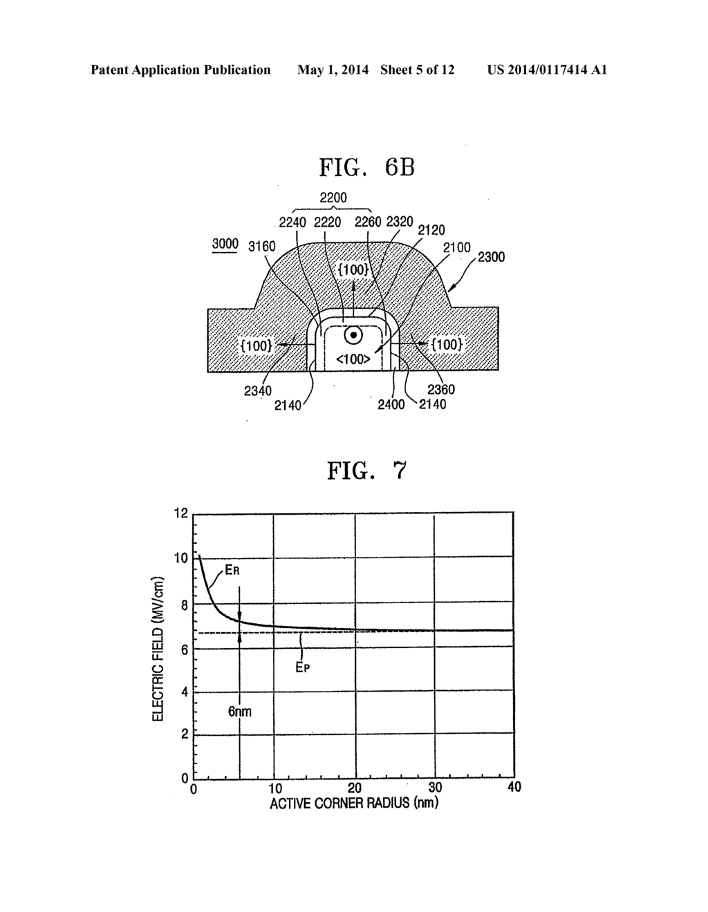 SEMICONDUCTOR DEVICE HAVING A TRIPLE GATE TRANSISTOR AND METHOD FOR     MANUFACTURING THE SAME - diagram, schematic, and image 06